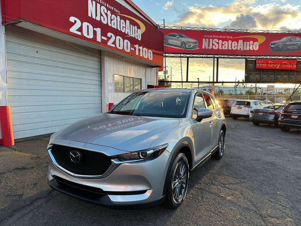 2021 Mazda CX-5 for sale at NJ Car Buyer in Jersey City, NJ