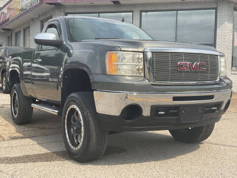 2011 GMC Sierra 1500