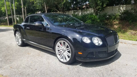 Bentley For Sale In Delray Beach Fl Delray Auto Mall