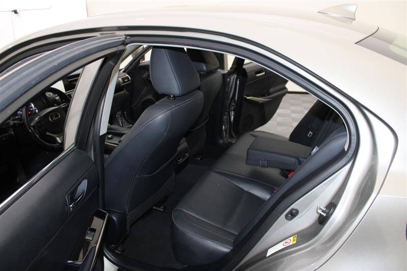 2015 Lexus IS 250
