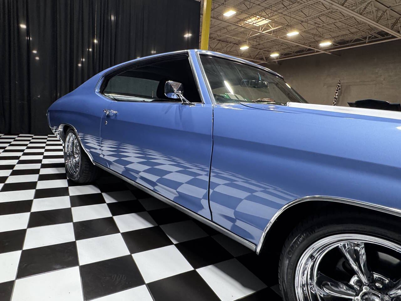 1972 Chevrolet Chevelle 25