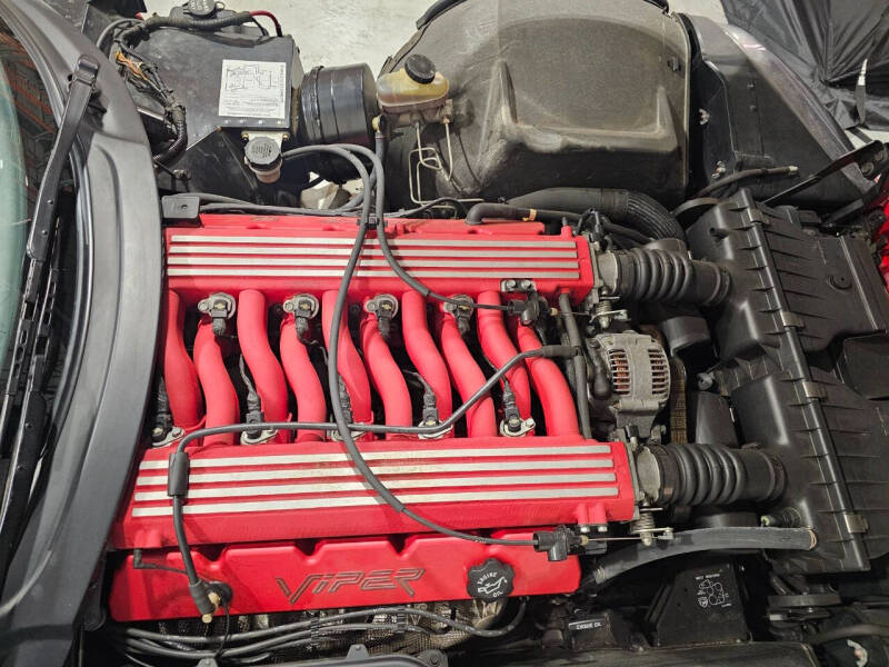 1993 Dodge Viper RT/10