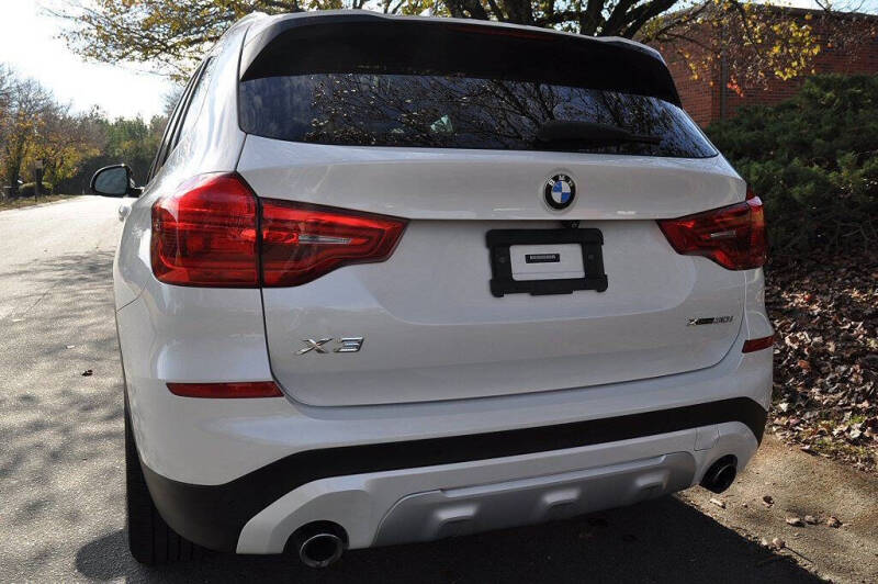 2019 BMW X3 xDrive30i