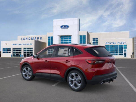 2026 Ford Escape Hybrid ST-Line Select