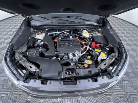 2025 Subaru Forester Limited Hybrid