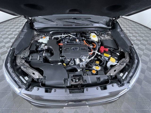 2025 Subaru Forester Limited Hybrid