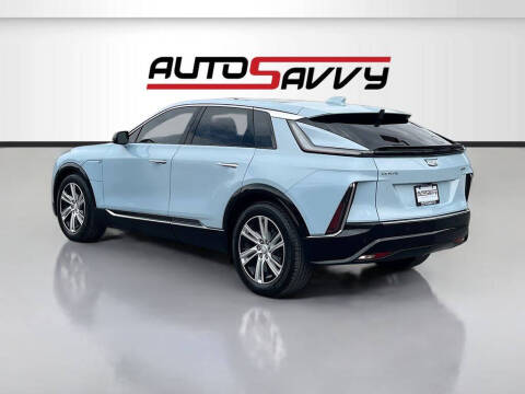 2024 Cadillac LYRIQ Tech