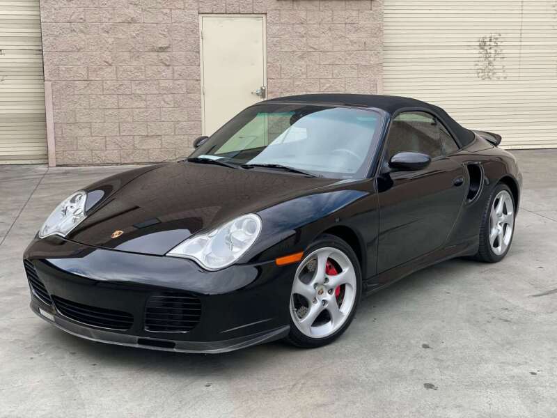 2005 Porsche 911 for sale at ELITE AUTOS in San Jose CA