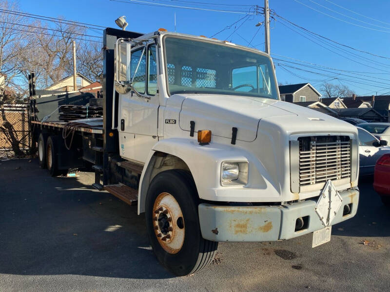 2003 Freightliner FL80 for sale in Chicago, IL