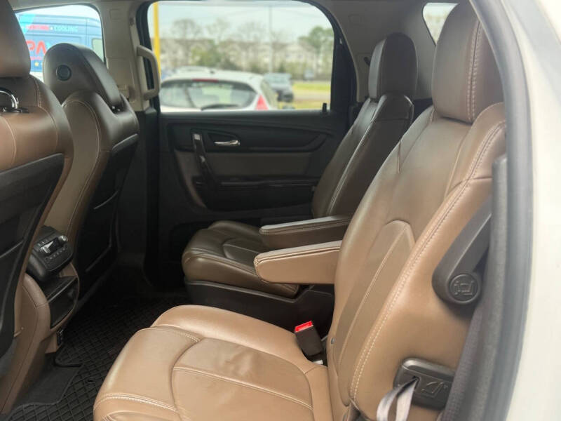 2016 GMC Acadia SLT-1