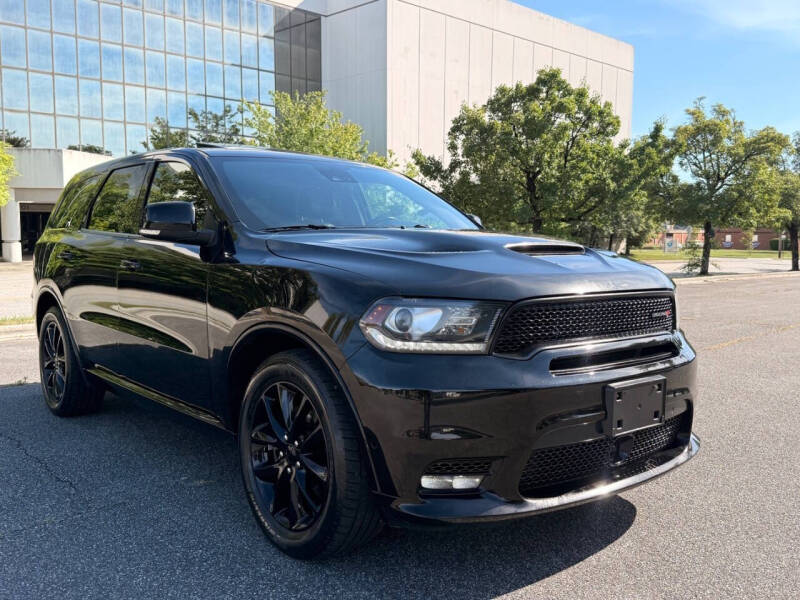 2018 Dodge Durango R/T