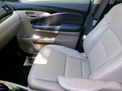 2020 Honda Ridgeline RTL-E