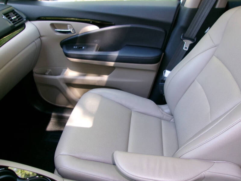 2020 Honda Ridgeline RTL-E