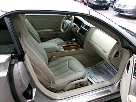 2004 Cadillac XLR