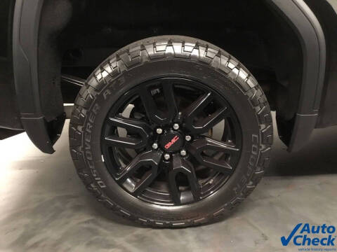 2019 GMC Sierra 1500 Elevation