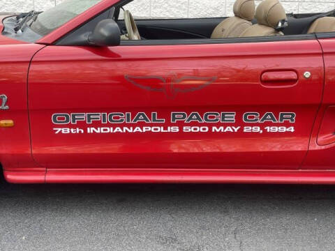 1994 Ford Mustang SVT Cobra