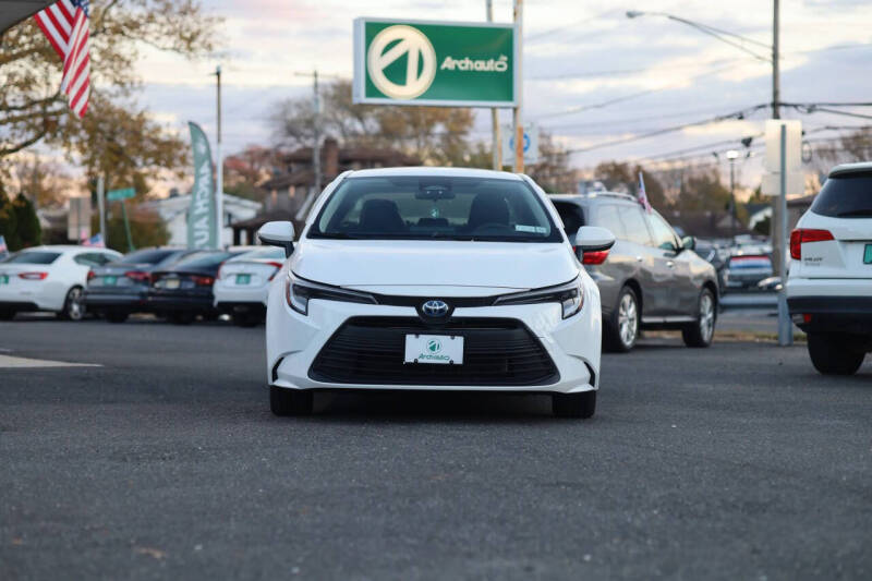 2024 Toyota Corolla Hybrid