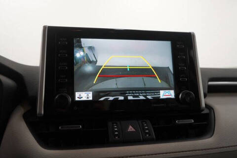 2019 Toyota RAV4 Hybrid Limited