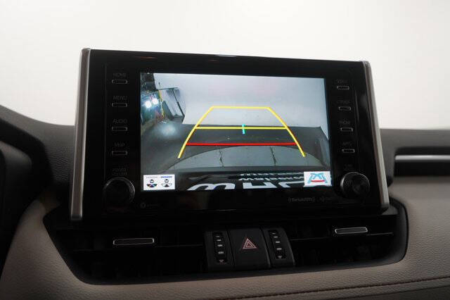 2019 Toyota RAV4 Hybrid Limited