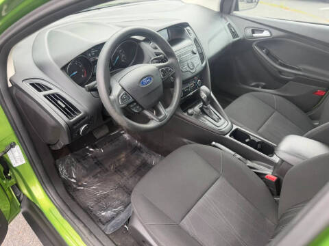 2018 Ford Focus SE