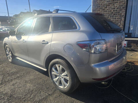 2010 Mazda CX-7 s Touring