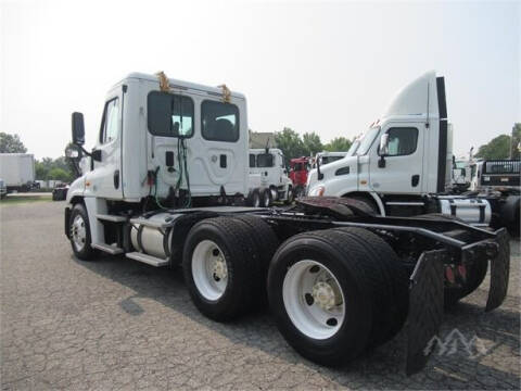 2015 Freightliner Cascadia