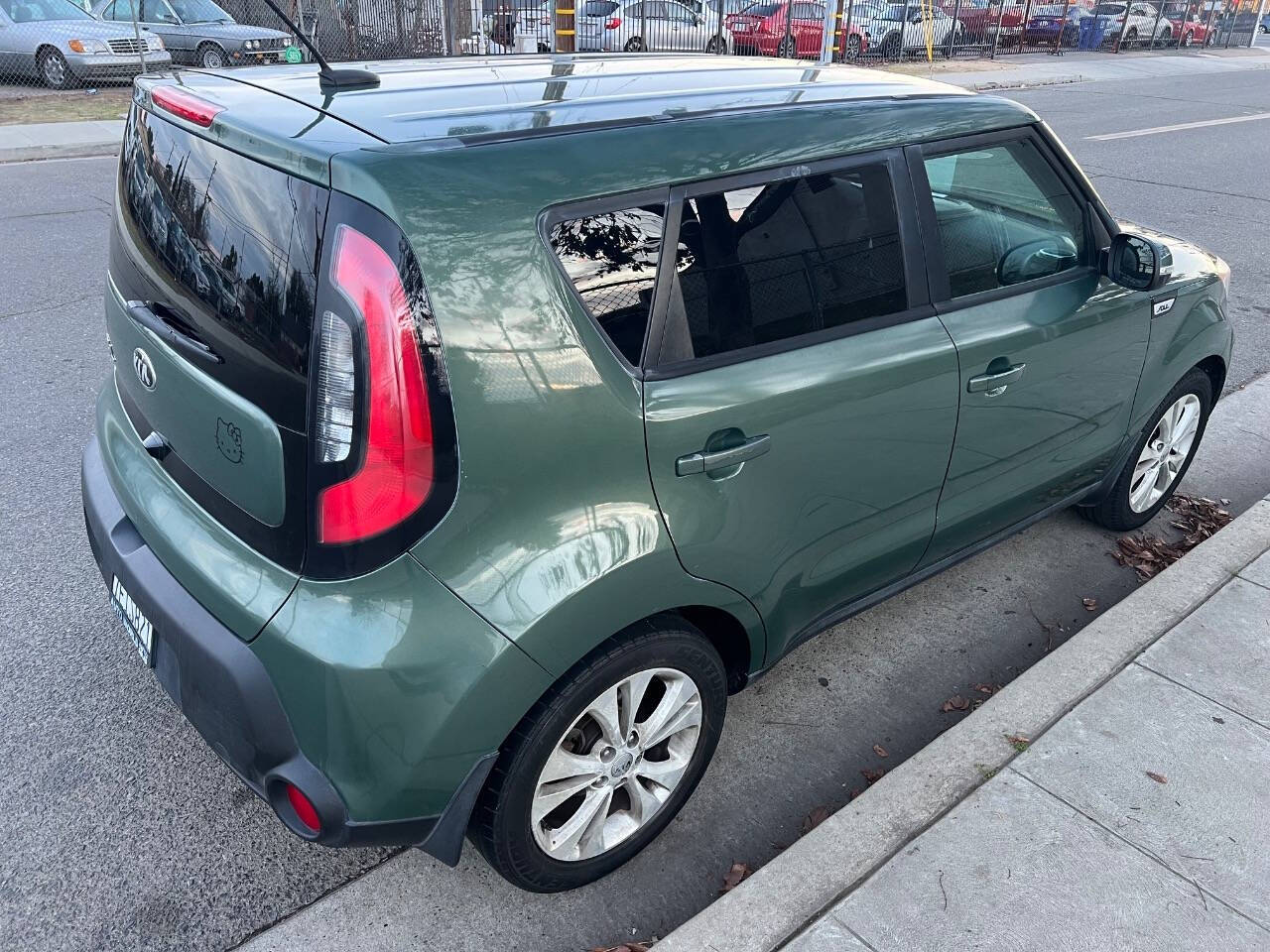 2014 Kia Soul for sale at AUTO 4 LESS in Fresno, CA