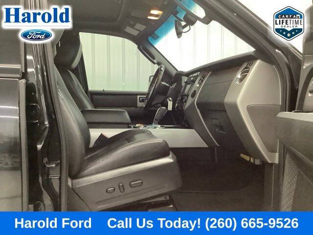2014 Ford Expedition EL Limited