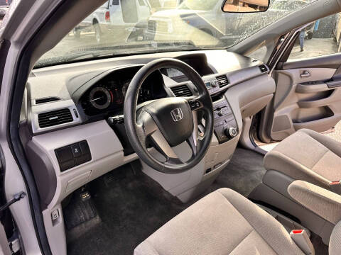 2012 Honda Odyssey LX