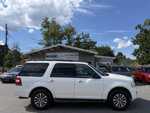 2017 Ford Expedition XLT