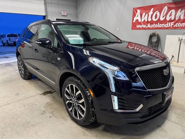 2021 Cadillac XT5 Sport