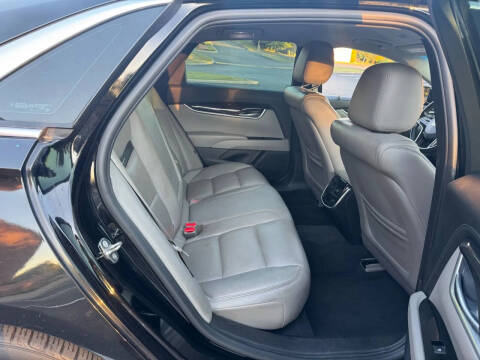 2017 Cadillac XTS Luxury