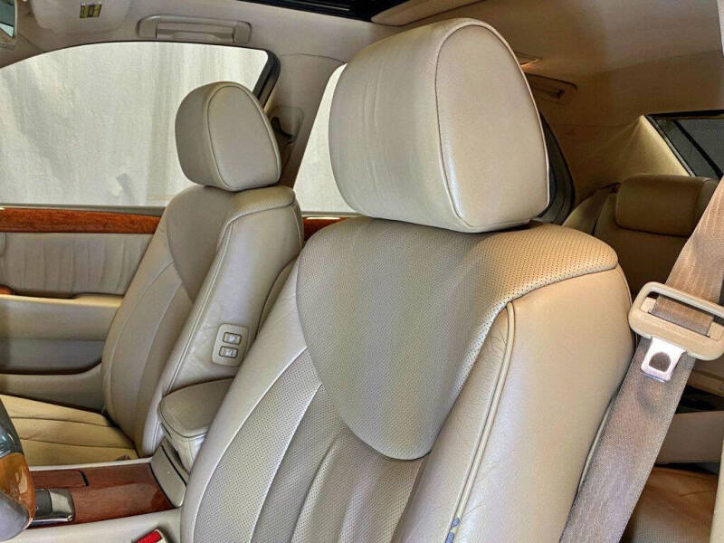 2006 Lexus LS 430