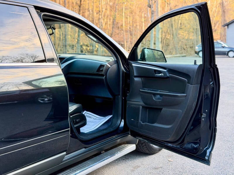 2012 Chevrolet Traverse LT