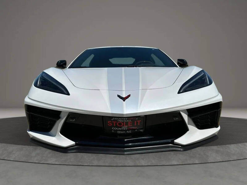 2023 Chevrolet Corvette Stingray