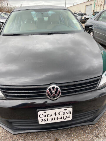 2011 Volkswagen Jetta for sale at Cars 4 Cash in Corpus Christi TX