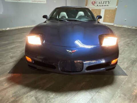 1999 Chevrolet Corvette