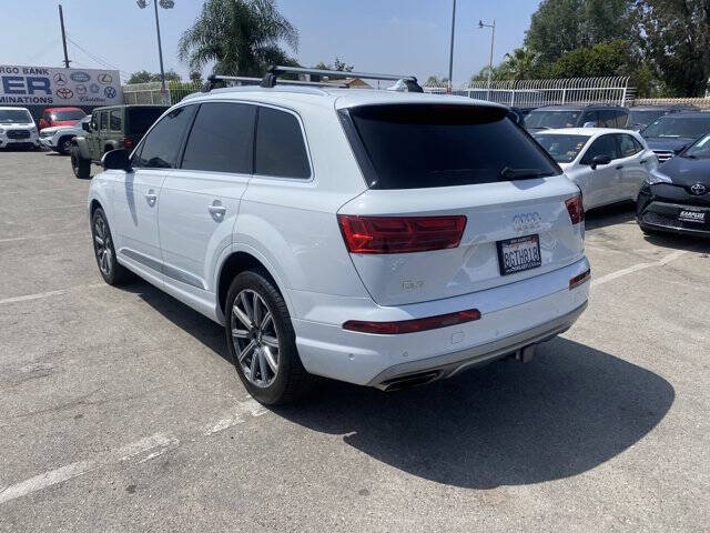 2019 Audi Q7