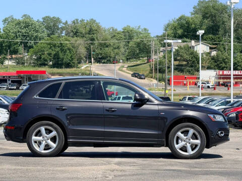 2017 Audi Q5 2.0T quattro Premium Plus