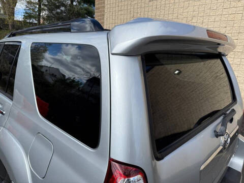 2007 Toyota 4Runner SR5