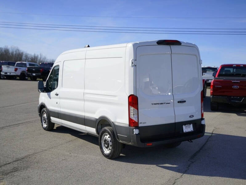 2026 Ford Transit 250