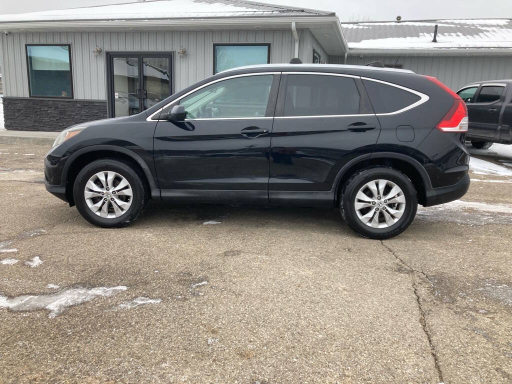 2013 Honda CR-V for sale at Cambridge Used Cars in Cambridge, OH