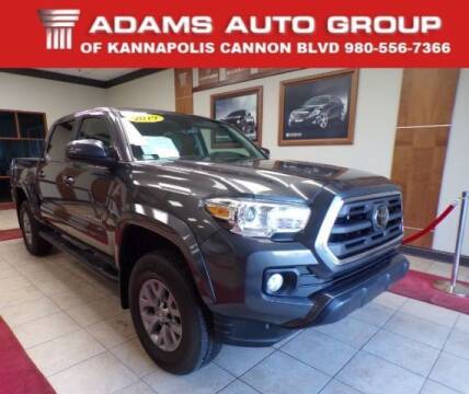 2019 Toyota Tacoma for sale at Adams Auto Group Inc. in Charlotte NC