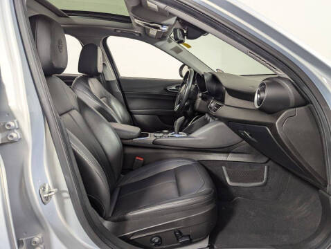 2021 Alfa Romeo Giulia Ti