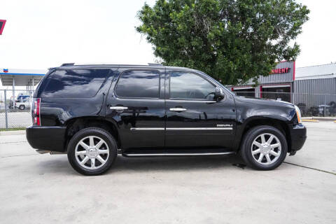 2013 GMC Yukon Denali