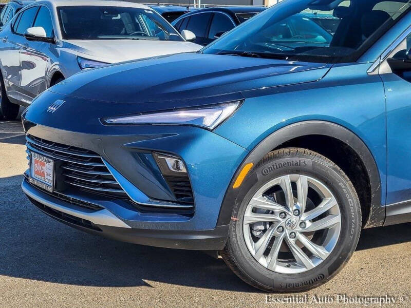 2026 Buick Envista Preferred