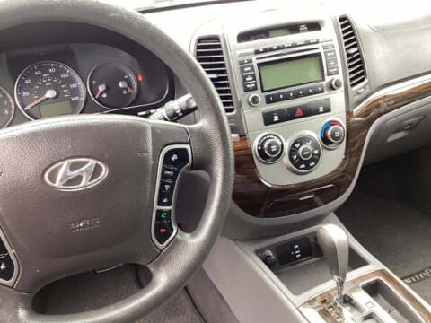 2010 Hyundai Santa Fe GLS