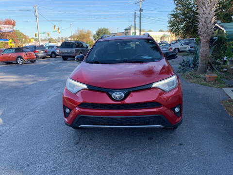 2017 Toyota RAV4 SE