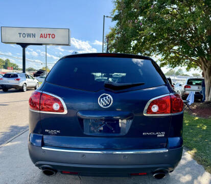 2011 Buick Enclave CXL-1