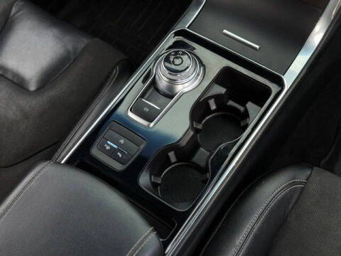 2019 Ford Edge ST